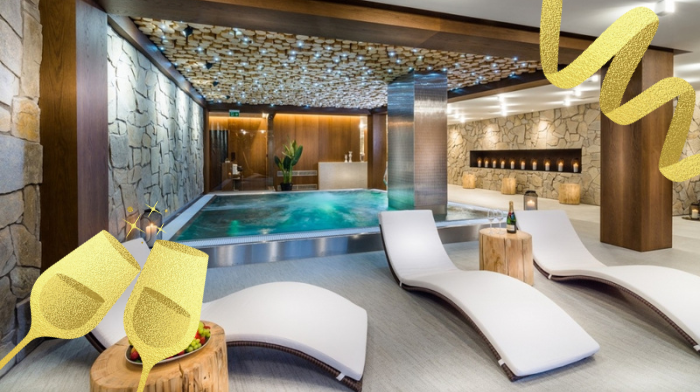 Pobyt ve stylovém hotelu se skipassy, lanovkami a vstupy do vodních parků Tatralandia a Bešeňová