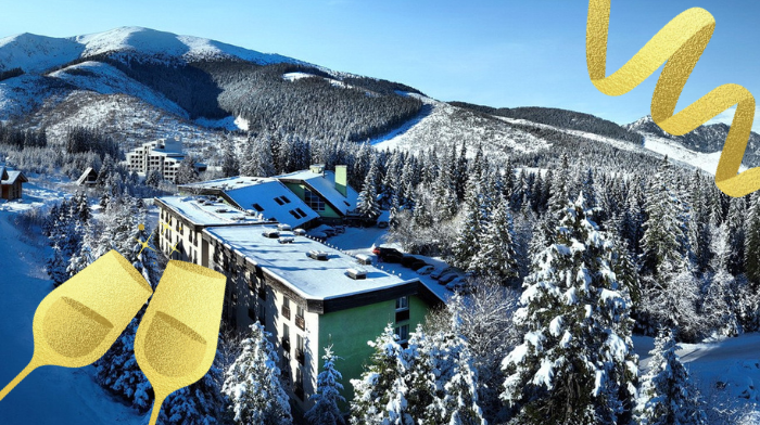 Dovolená v Jasné s lanovkami, skipassy a vstupem do vodních parků v ceně