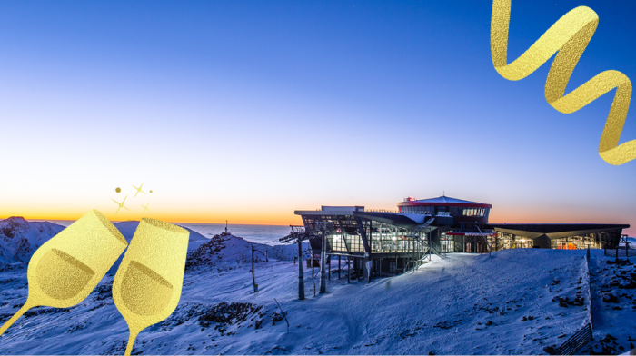 Výjimečný pobyt na vrcholu Chopku s nadstandardními službami