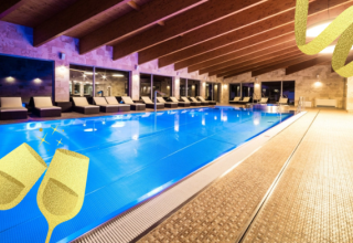 Silvestrovský pobyt a noc plná zážitků se skupinou Nevydalo