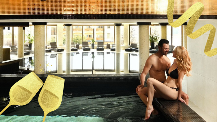 Pobyt v exkluzivním historickém hotelu s lanovkami, skipassy a vodními parky v ceně pobytu