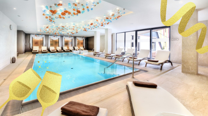 Exkluzivní 5* pobyt v Hotelu Lomnica ve Vysokých Tatrách - speciální cenová nabídka