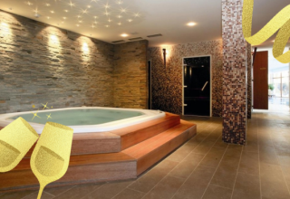 Silvestrovský pobyt v golfovém resortu Black Stork pod Tatrami