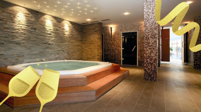 Silvestrovský pobyt v golfovém resortu Black Stork pod Tatrami