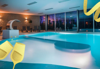 Silvesterovský pobyt v Parku za zvýhodnenú cenu