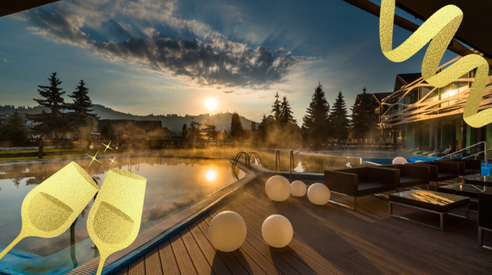 Pobyt v holistickém hotelu se vstupem do vodního parku, skipassy a lanovkami v ceně pobytu