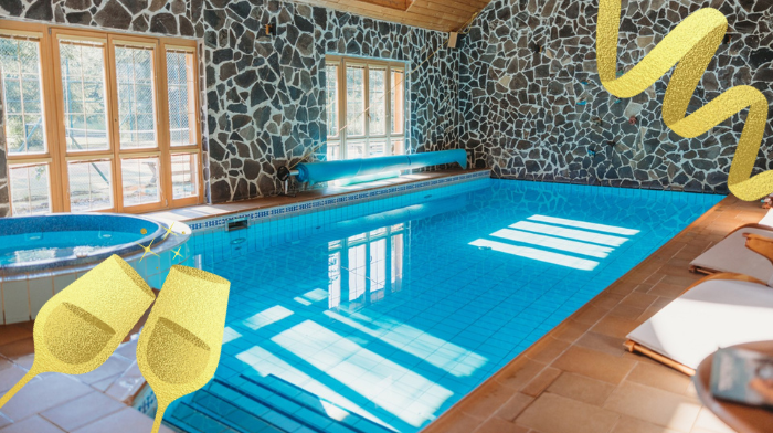 Ubytování se snídaní nebo polopenzí a vstupem do relax centra v liptovské dřevěnici