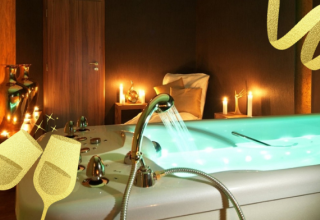 Klasik Silvestr s léčebnými procedurami a vstupem do Spa & Aquaparku