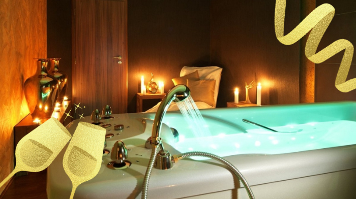 Klasik Silvestr s léčebnými procedurami a vstupem do Spa & Aquaparku