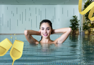 Silvestr Medical Wellness s předem nastavenými lázeňskými procedurami a silvestrovskou zábavou