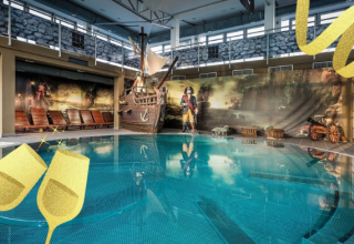 Silvestr Spa & Aquapark, dokonalý odpočinek, relax a silvestrovská zábava
