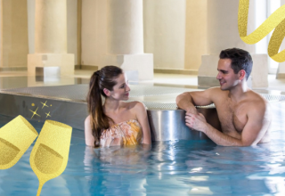 Kouzelné Vánoce a Silvestr Relax plné wellnessu, procedur as tematickými párty