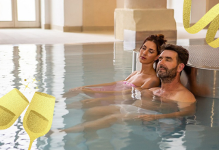 Vánoce a Silvestr Wellness – plná penze, lázeňské bonusy a oslava roku se silvestrovskou párty