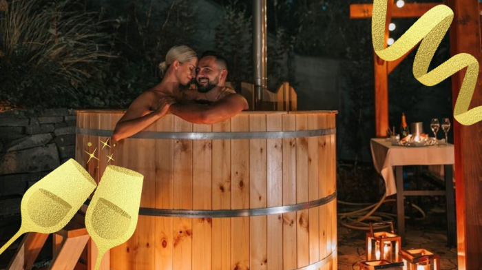 Dokonalý odpočinek s neomezeným wellness v útulném hotelu ve Štiavnických Baních