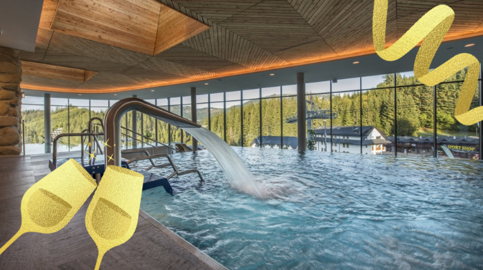 Čtyři roční období v Hotelu SNP – relax, zážitky a výhodné služby