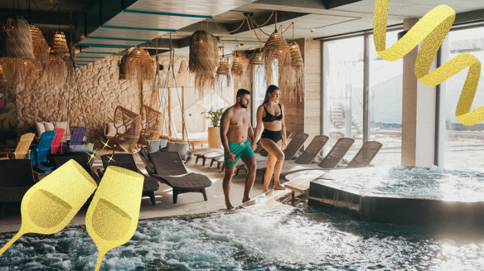 All Inclusive Relax - voda, hory a zábava v jedné dovolené (vodní parky, skipassy, ​​lanovky)