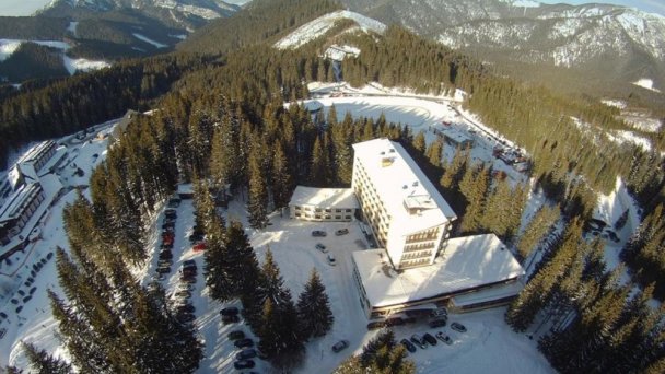 Hotel SOREA SNP *** Jásná pod Chopkom - Nízke Tatry 56