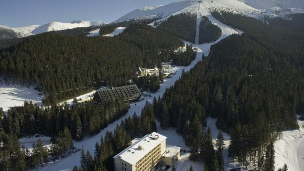 Hotel SOREA SNP *** Jásná pod Chopkom - Nízke Tatry 8