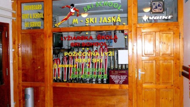 Hotel SOREA SNP *** Jásná pod Chopkom - Nízke Tatry 49