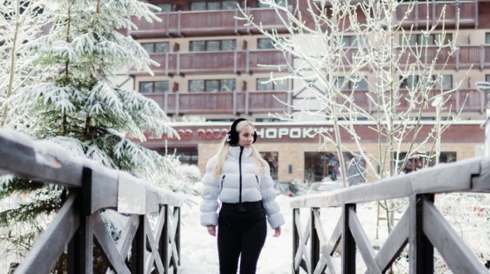 Prvotřídní wellness relax: Pobyt v prémiovém 4* hotelu v srdci Jasné
