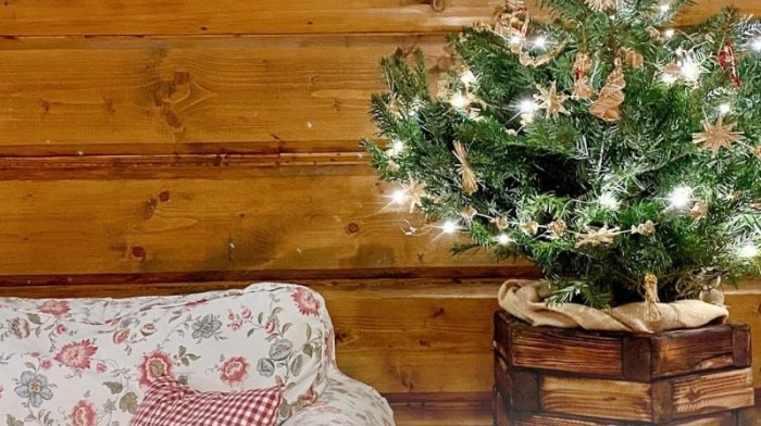Ubytování se snídaní nebo polopenzí a vstupem do relax centra v liptovské dřevěnici