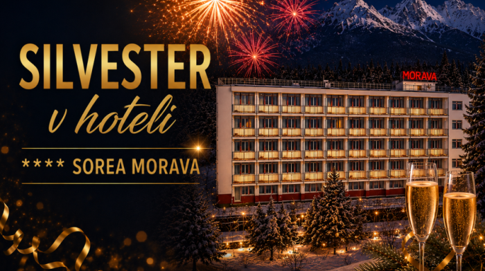 Celoroční tatranská pohoda v nově otevřeném ikonickém Hotelu Morava: NOVINKA V NABÍDCE