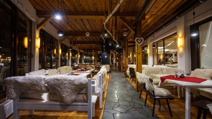 Tatranský Wellness Relax v srdci Štrbského Plesa: Tatry pro celou rodinu