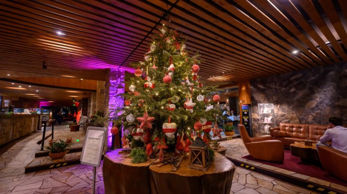 Adults Friendly Hotel Tri Studničky: Wellness s horskou pláží, lanovky, skipasy & Fast Pass v ceně
