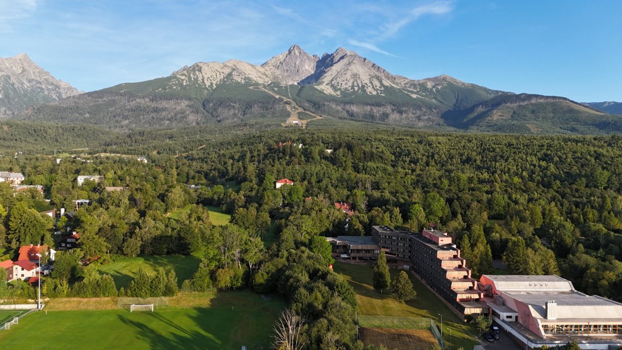 Hotel SOREA TITRIS *** Tatranská Lomnica  1