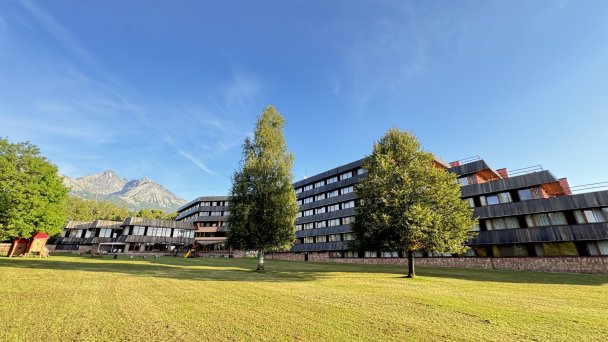 Hotel SOREA TITRIS *** Tatranská Lomnica  57