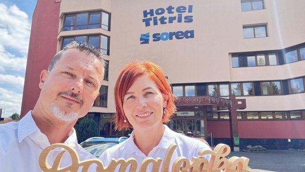Hotel SOREA TITRIS *** Tatranská Lomnica  5