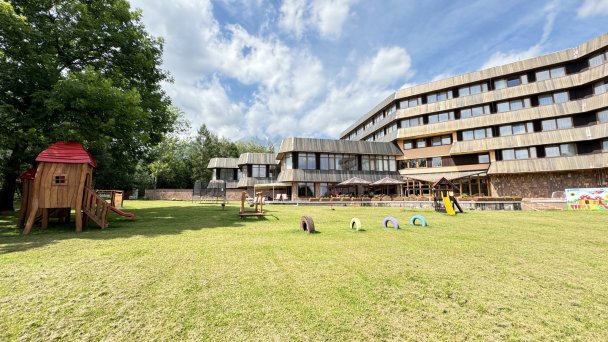 Hotel SOREA TITRIS *** Tatranská Lomnica  55
