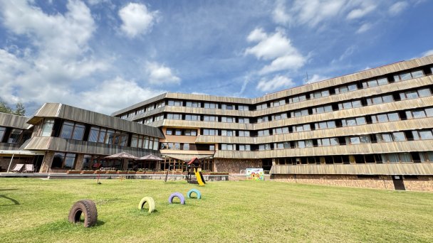 Hotel SOREA TITRIS *** Tatranská Lomnica  56