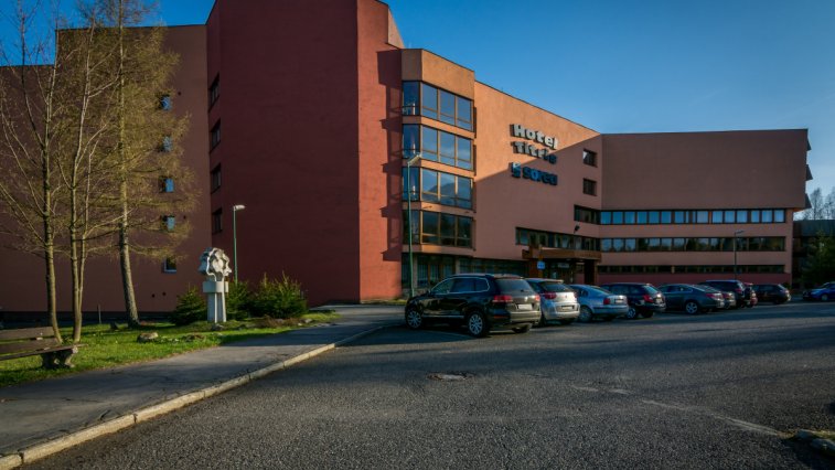 Hotel SOREA TITRIS *** Tatranská Lomnica 