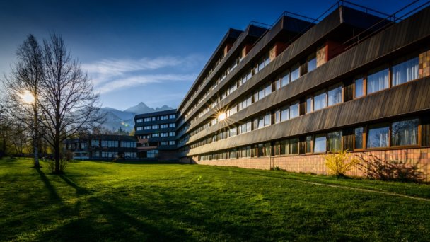 Hotel SOREA TITRIS *** Tatranská Lomnica  8