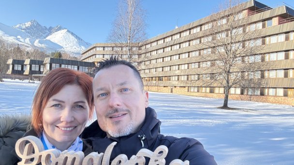 Hotel SOREA TITRIS *** Tatranská Lomnica  9