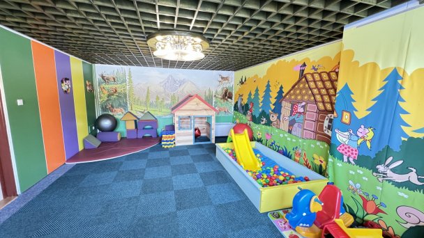 Hotel SOREA TITRIS *** Tatranská Lomnica  51
