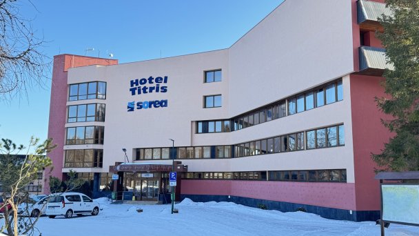 Hotel SOREA TITRIS *** Tatranská Lomnica  6