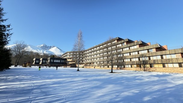 Hotel SOREA TITRIS *** Tatranská Lomnica  63