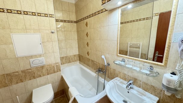 Hotel SOREA TITRIS *** Tatranská Lomnica  37
