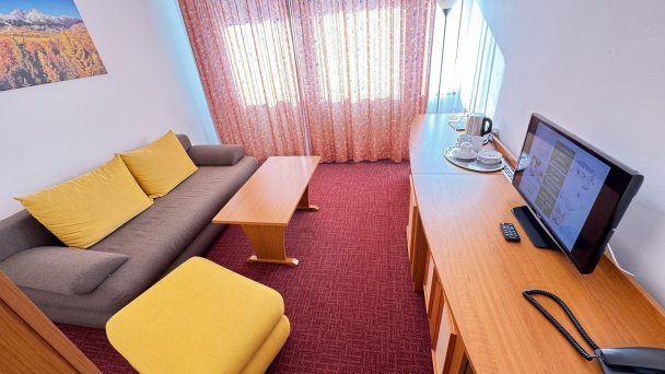 Hotel SOREA TITRIS *** Tatranská Lomnica  38