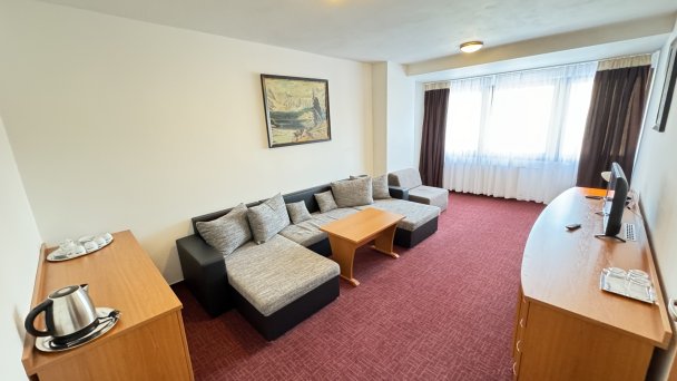 Hotel SOREA TITRIS *** Tatranská Lomnica  40