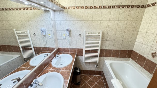 Hotel SOREA TITRIS *** Tatranská Lomnica  43