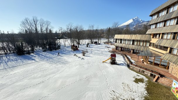 Hotel SOREA TITRIS *** Tatranská Lomnica  30
