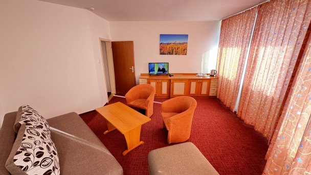 Hotel SOREA TITRIS *** Tatranská Lomnica  34