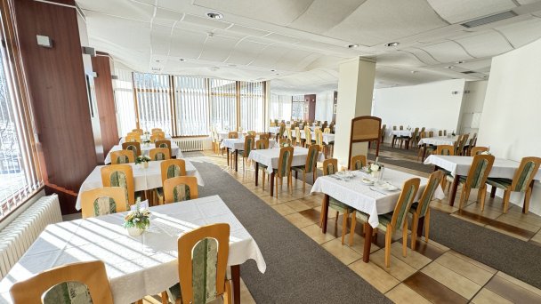 Hotel SOREA TITRIS *** Tatranská Lomnica  46