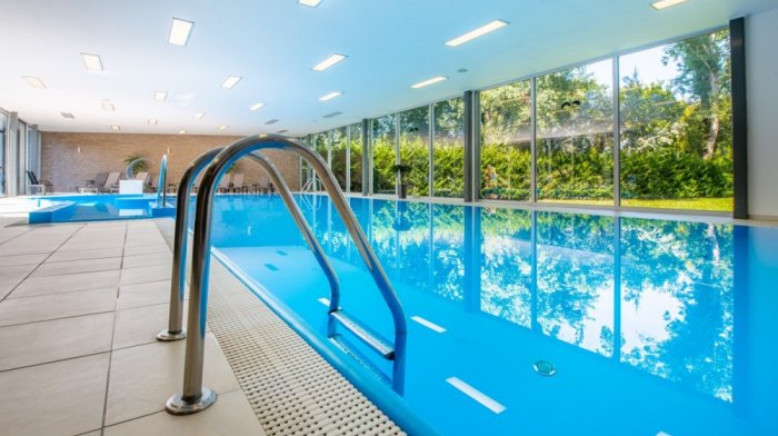 Wellness pobyt s volným vstupem do bazénu a relaxačními procedurami