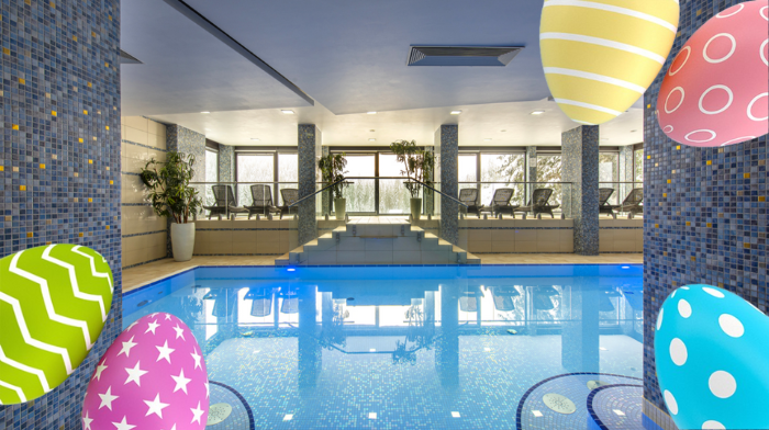 Pobyt pro milovníky nádherné přírody a wellnessu v příjemném rodinném hotelu v Demänovské dolině