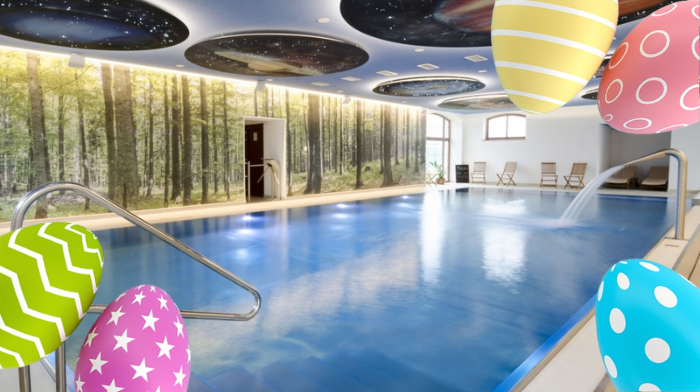 Úžasná dovolená v nádherném prostředí Podpoľania s výborným hodnocením