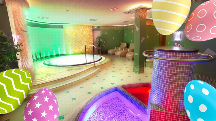 Bystrina Relax & Enjoy - celoroční pobyt pod Chopkem v Demänovské dolině